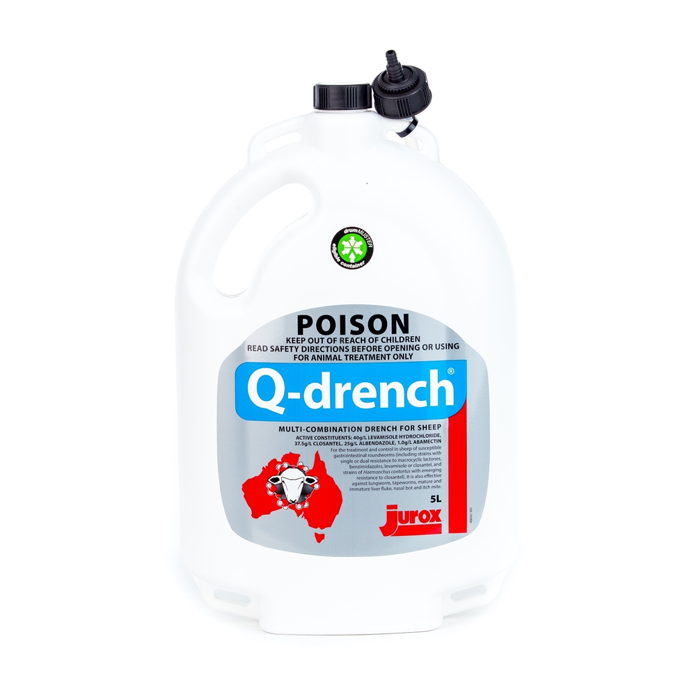 Q Drench 5lt