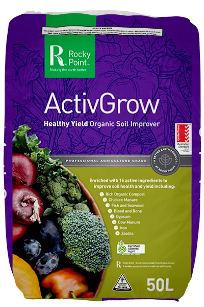 Rocky Point Activgrow 50Lt